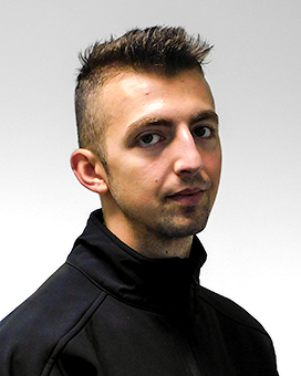Allen Madzarevic Allen Madzarevic